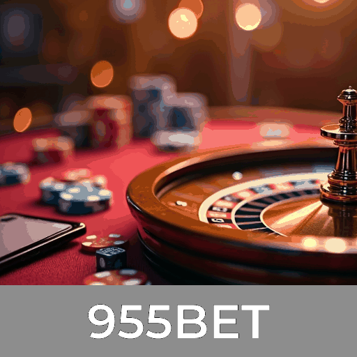 955BET: A Emoção e Oportunidade dos Jogos de Cassino